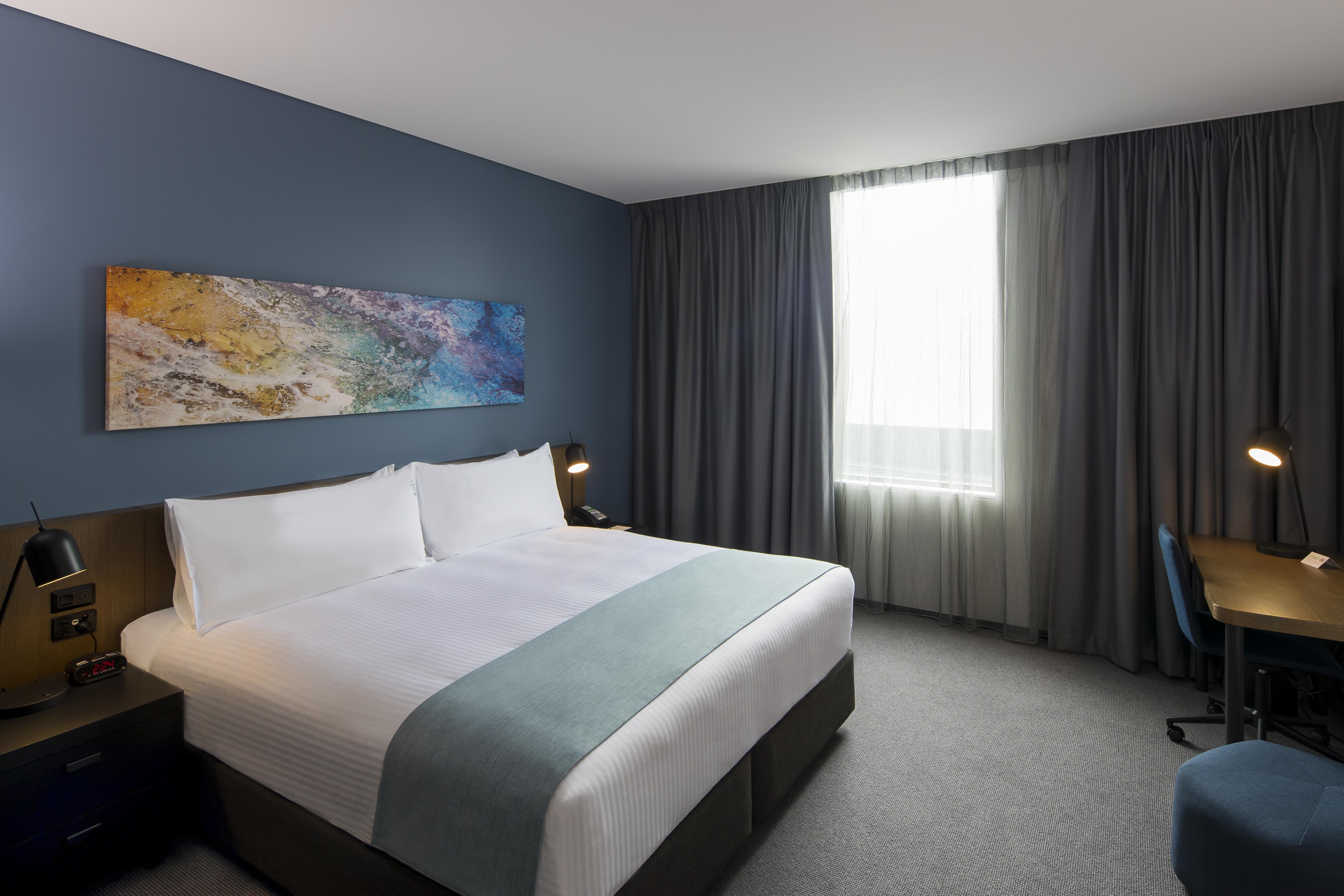 Holiday Inn Sydney St Marys By Ihg Εξωτερικό φωτογραφία