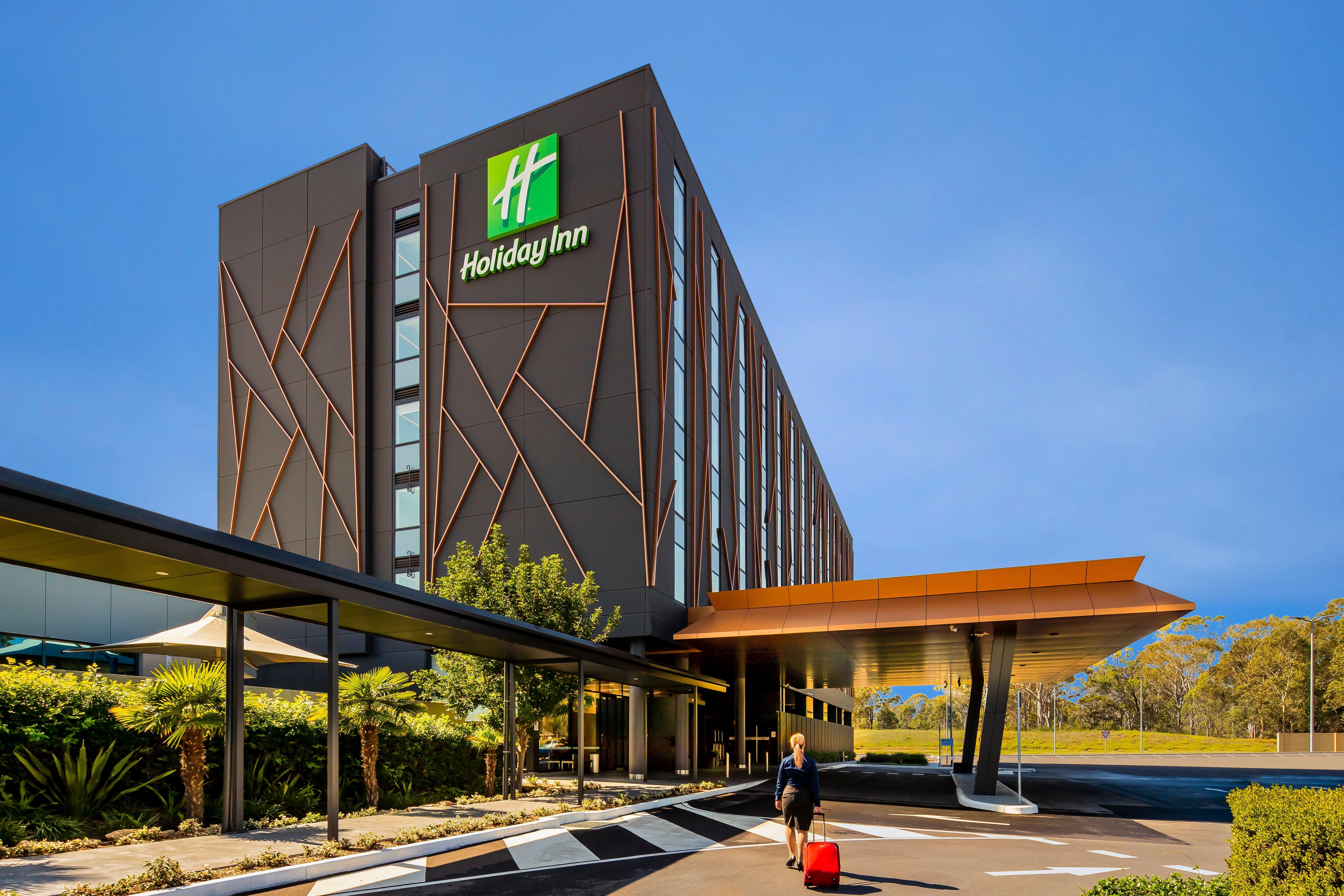 Holiday Inn Sydney St Marys By Ihg Εξωτερικό φωτογραφία