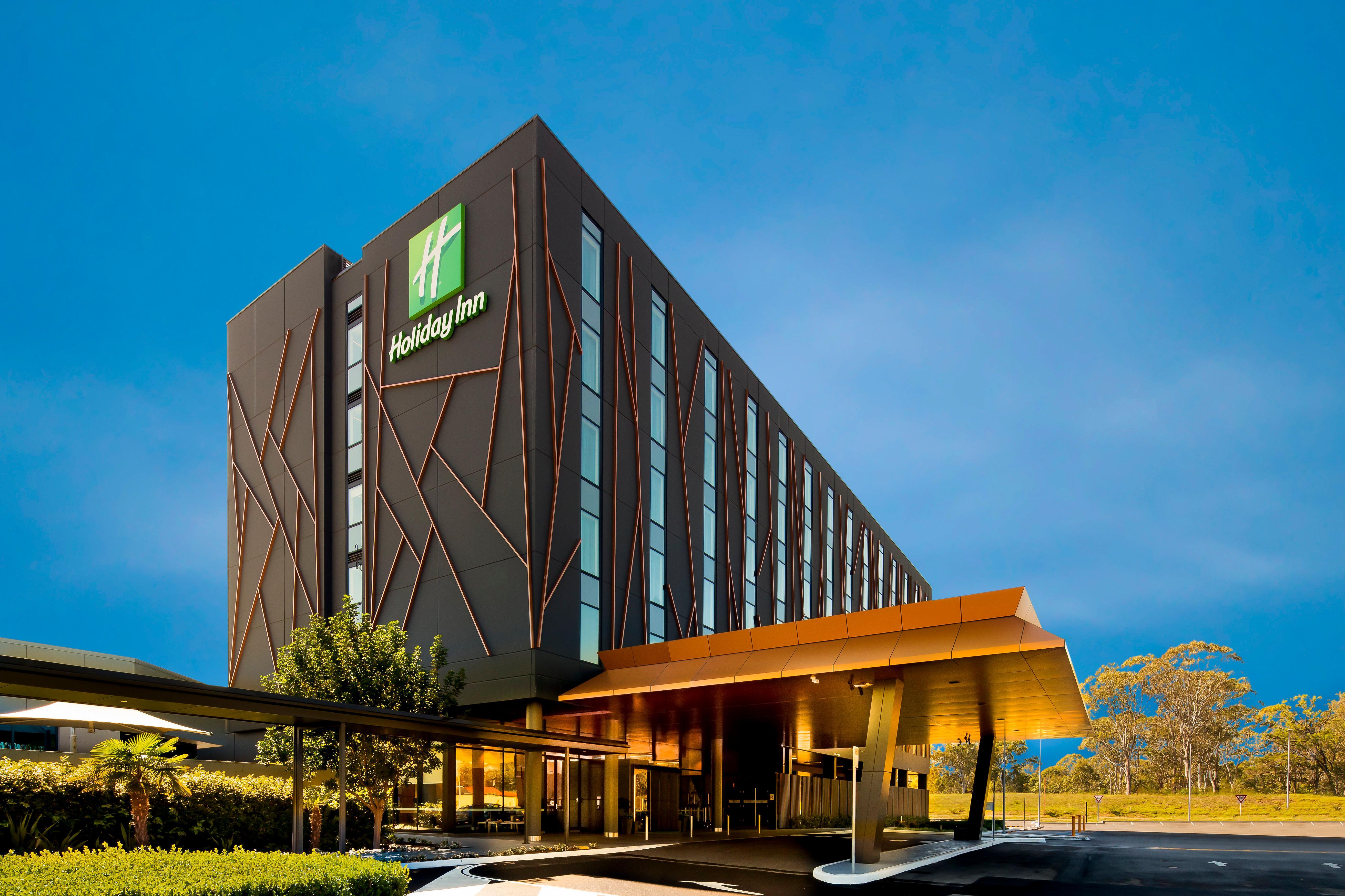 Holiday Inn Sydney St Marys By Ihg Εξωτερικό φωτογραφία
