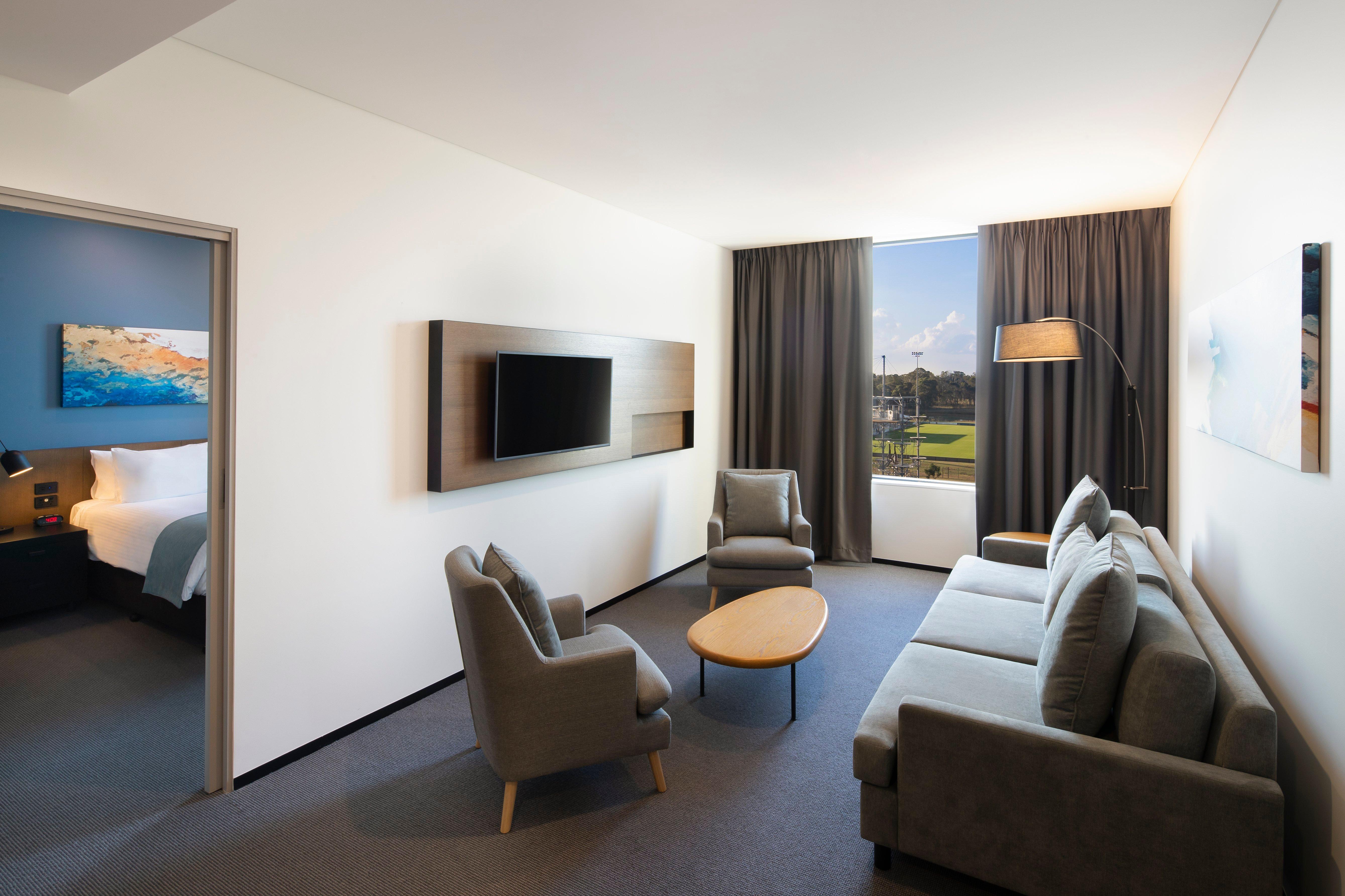 Holiday Inn Sydney St Marys By Ihg Εξωτερικό φωτογραφία