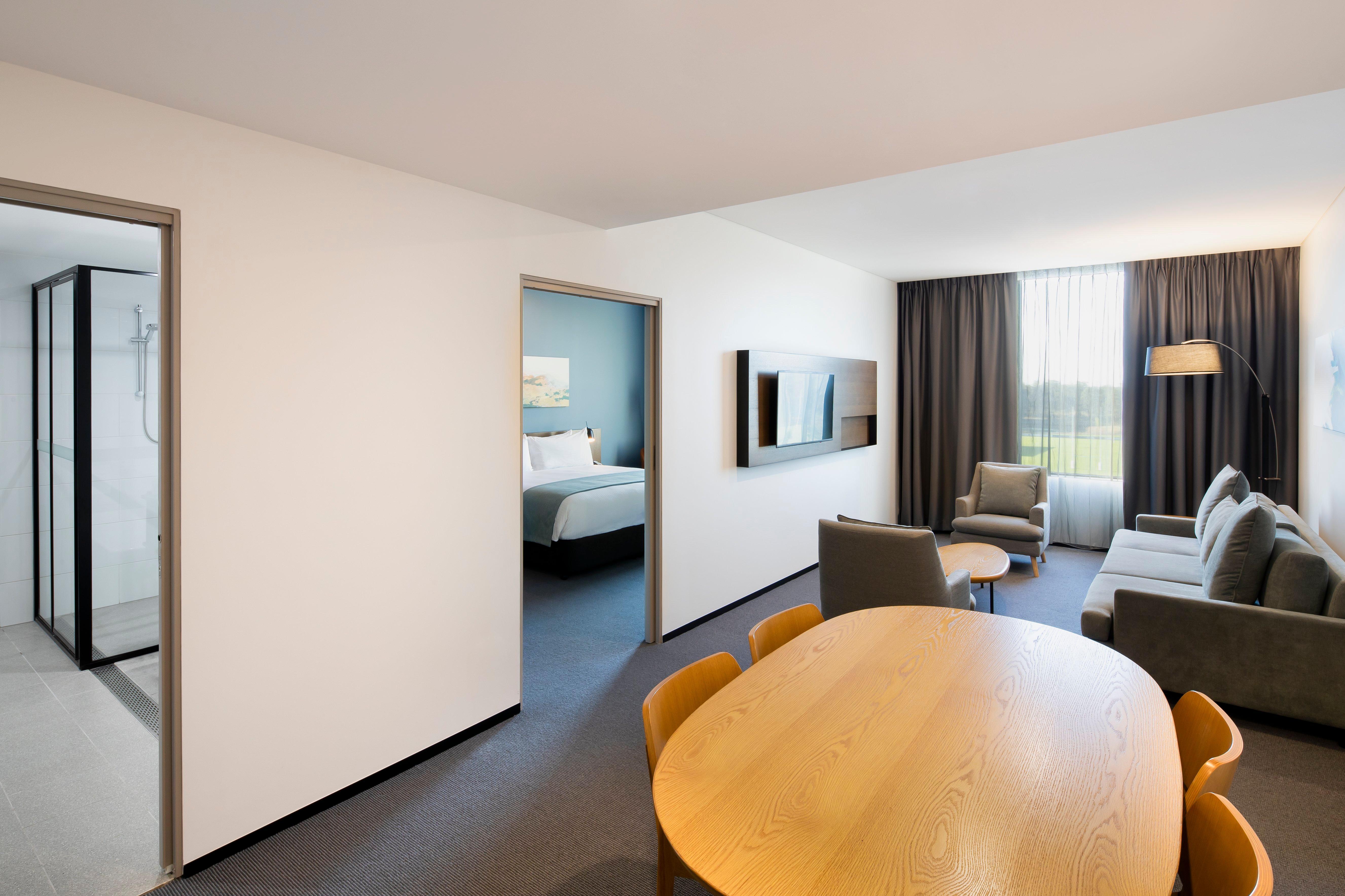 Holiday Inn Sydney St Marys By Ihg Εξωτερικό φωτογραφία