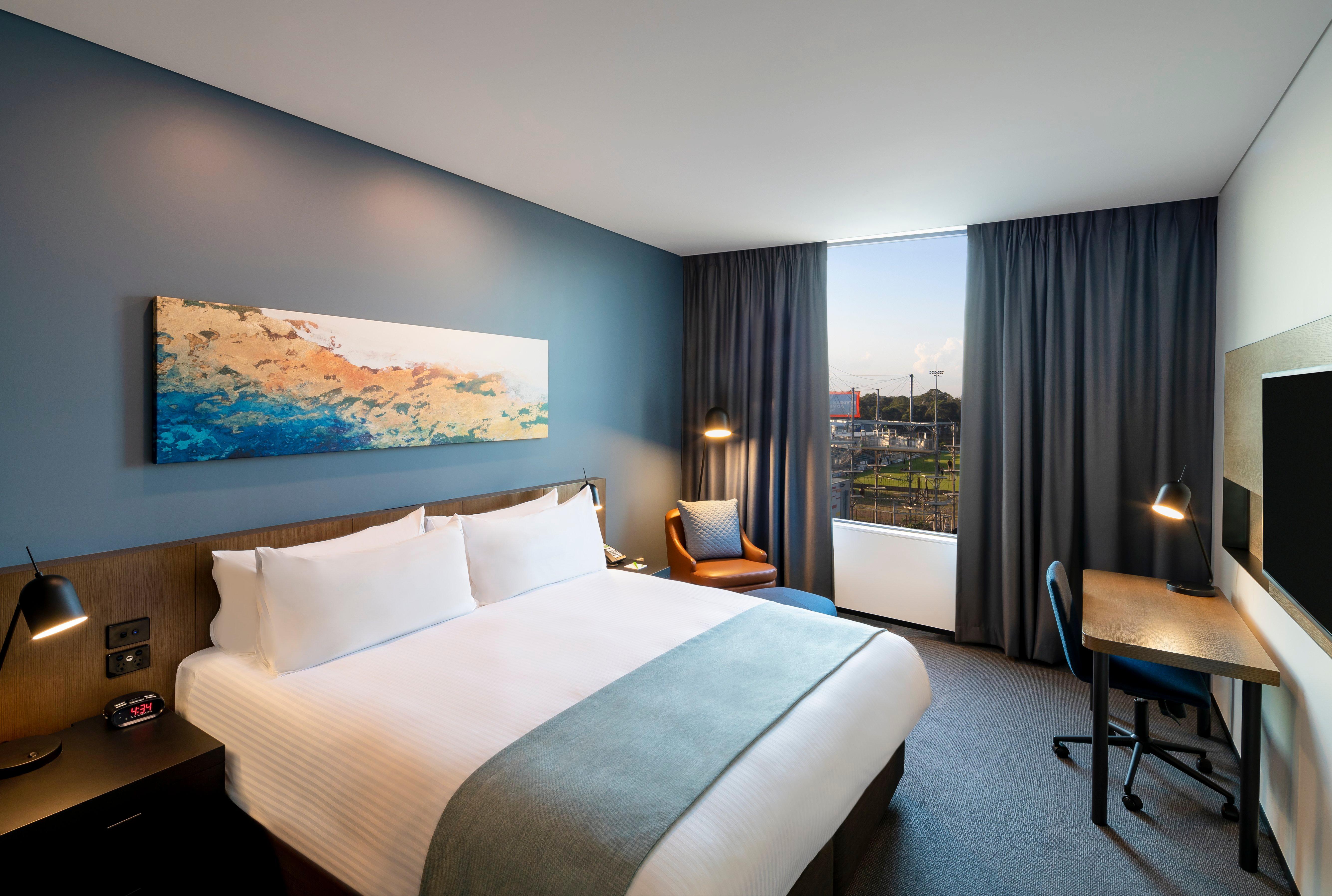 Holiday Inn Sydney St Marys By Ihg Εξωτερικό φωτογραφία