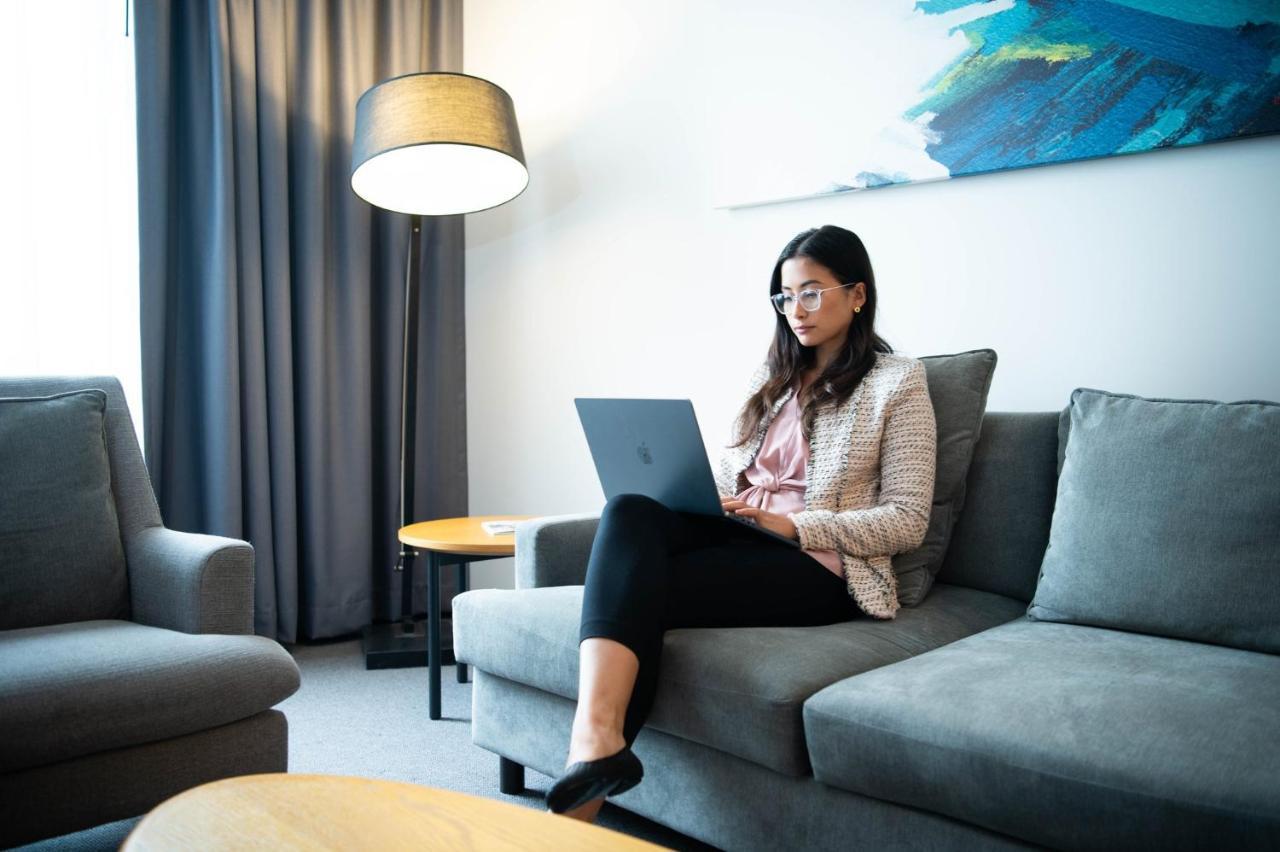 Holiday Inn Sydney St Marys By Ihg Εξωτερικό φωτογραφία