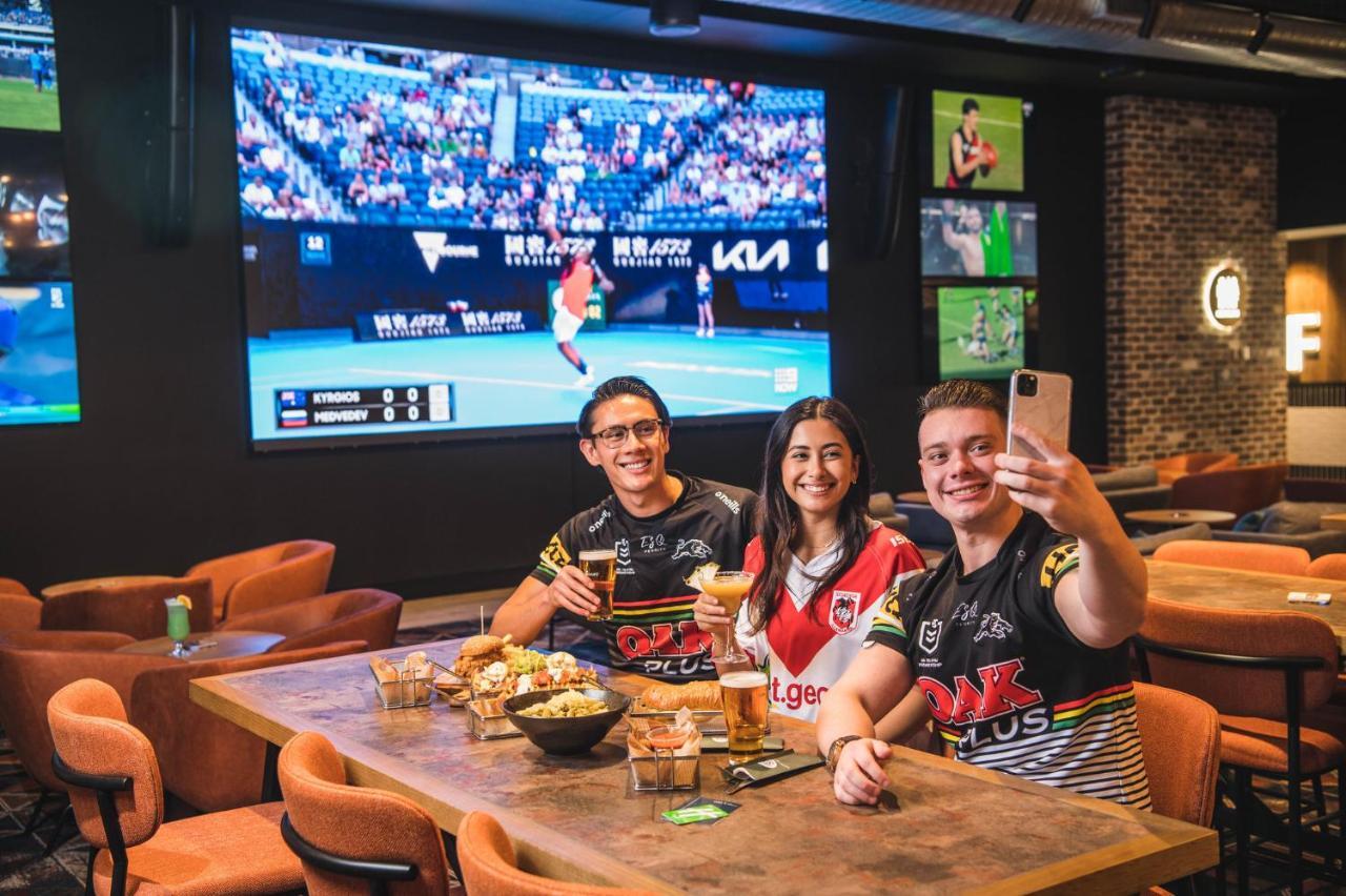 Holiday Inn Sydney St Marys By Ihg Εξωτερικό φωτογραφία