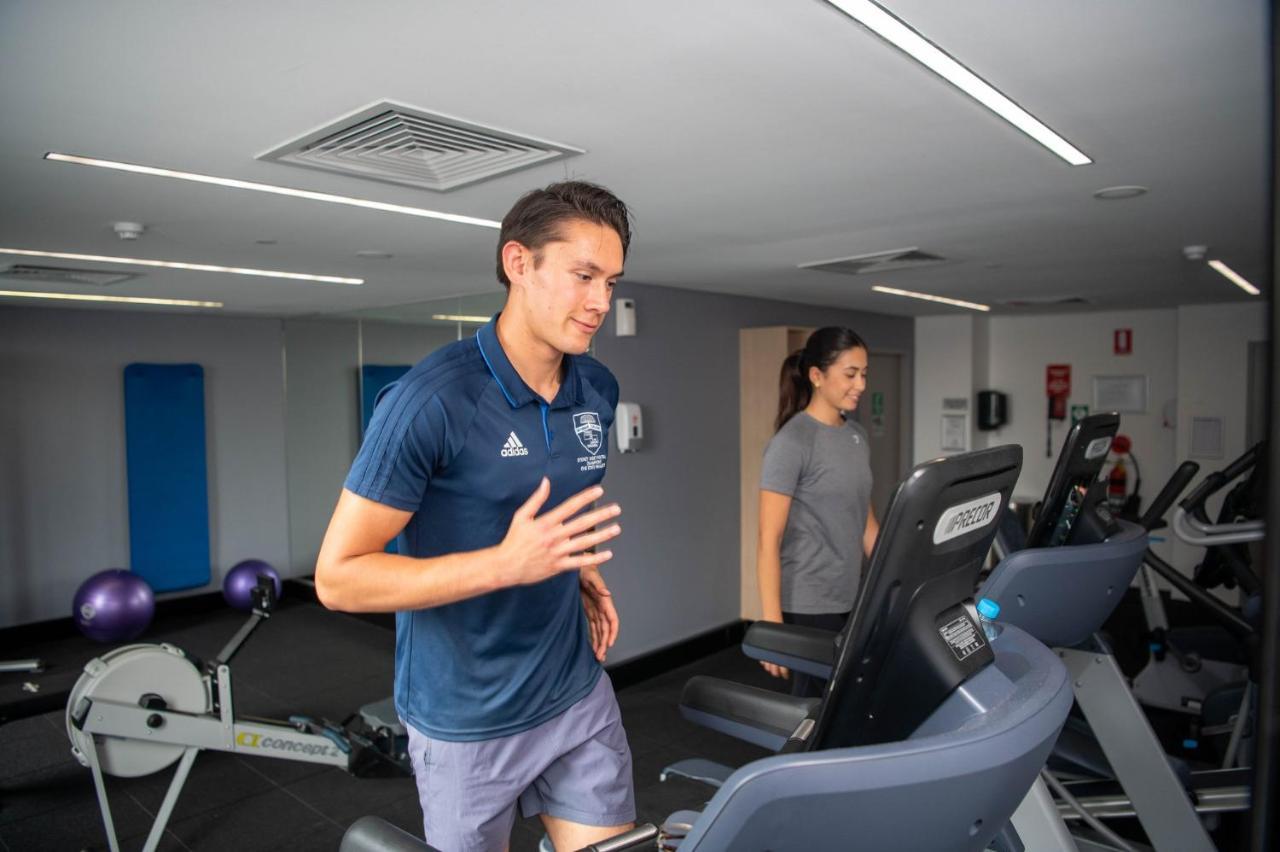 Holiday Inn Sydney St Marys By Ihg Εξωτερικό φωτογραφία