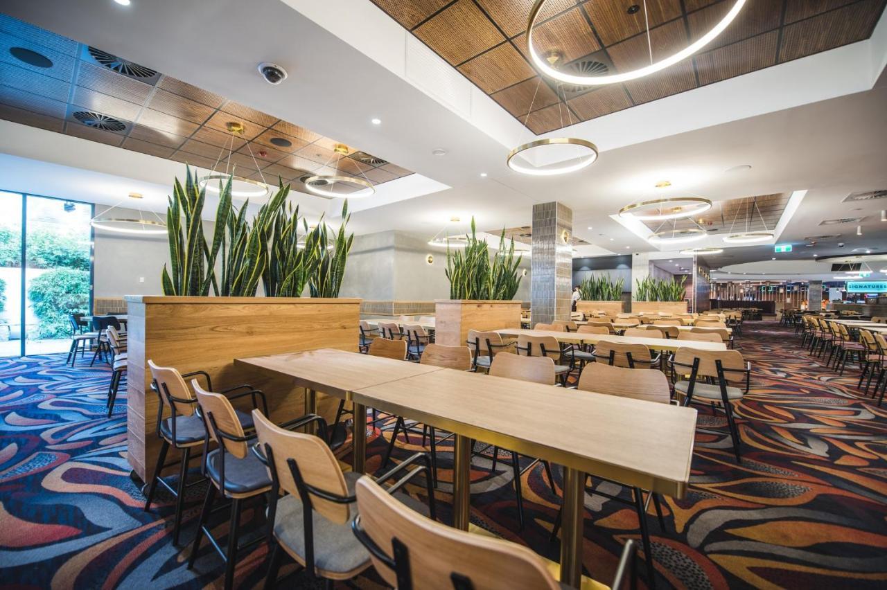 Holiday Inn Sydney St Marys By Ihg Εξωτερικό φωτογραφία