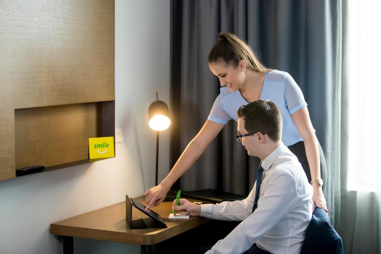 Holiday Inn Sydney St Marys By Ihg Εξωτερικό φωτογραφία