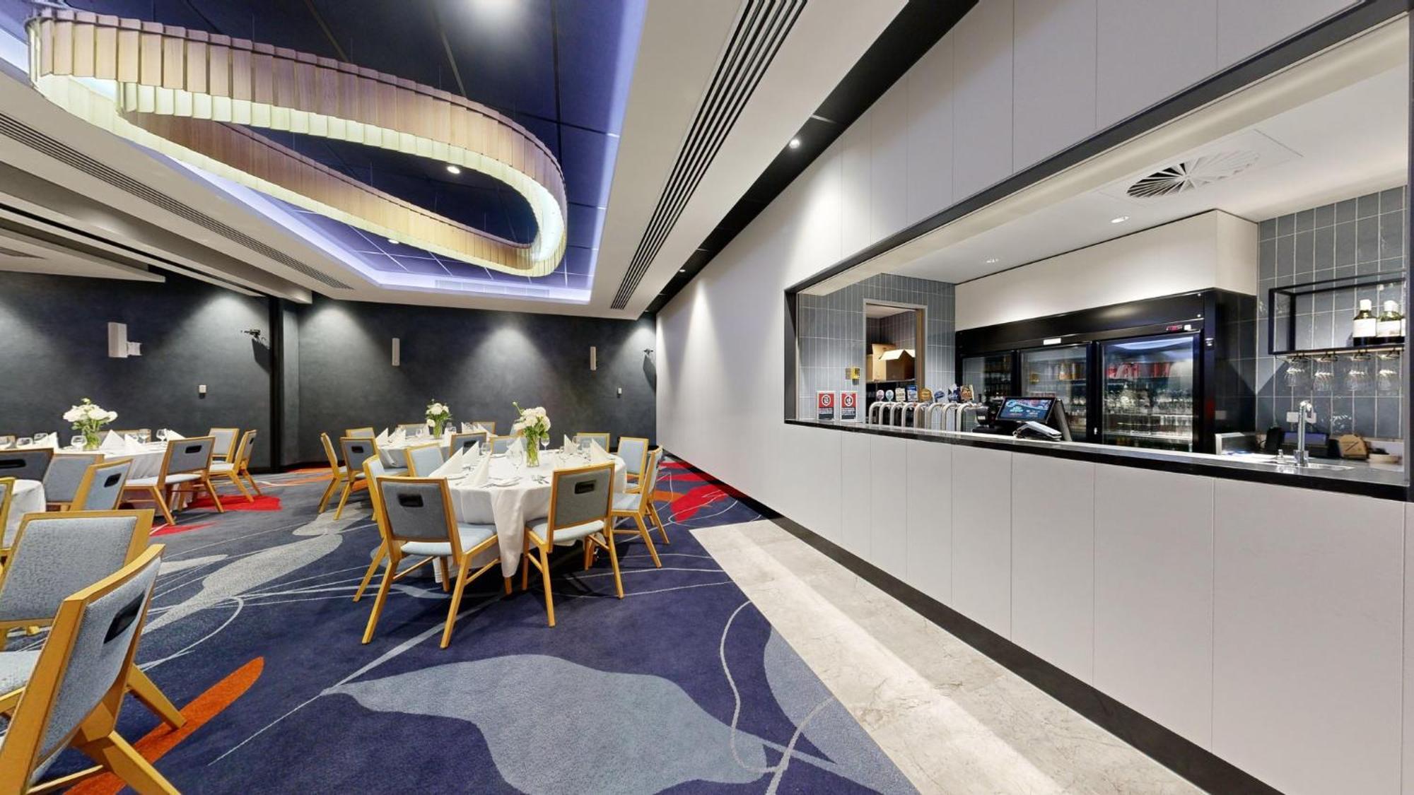 Holiday Inn Sydney St Marys By Ihg Εξωτερικό φωτογραφία