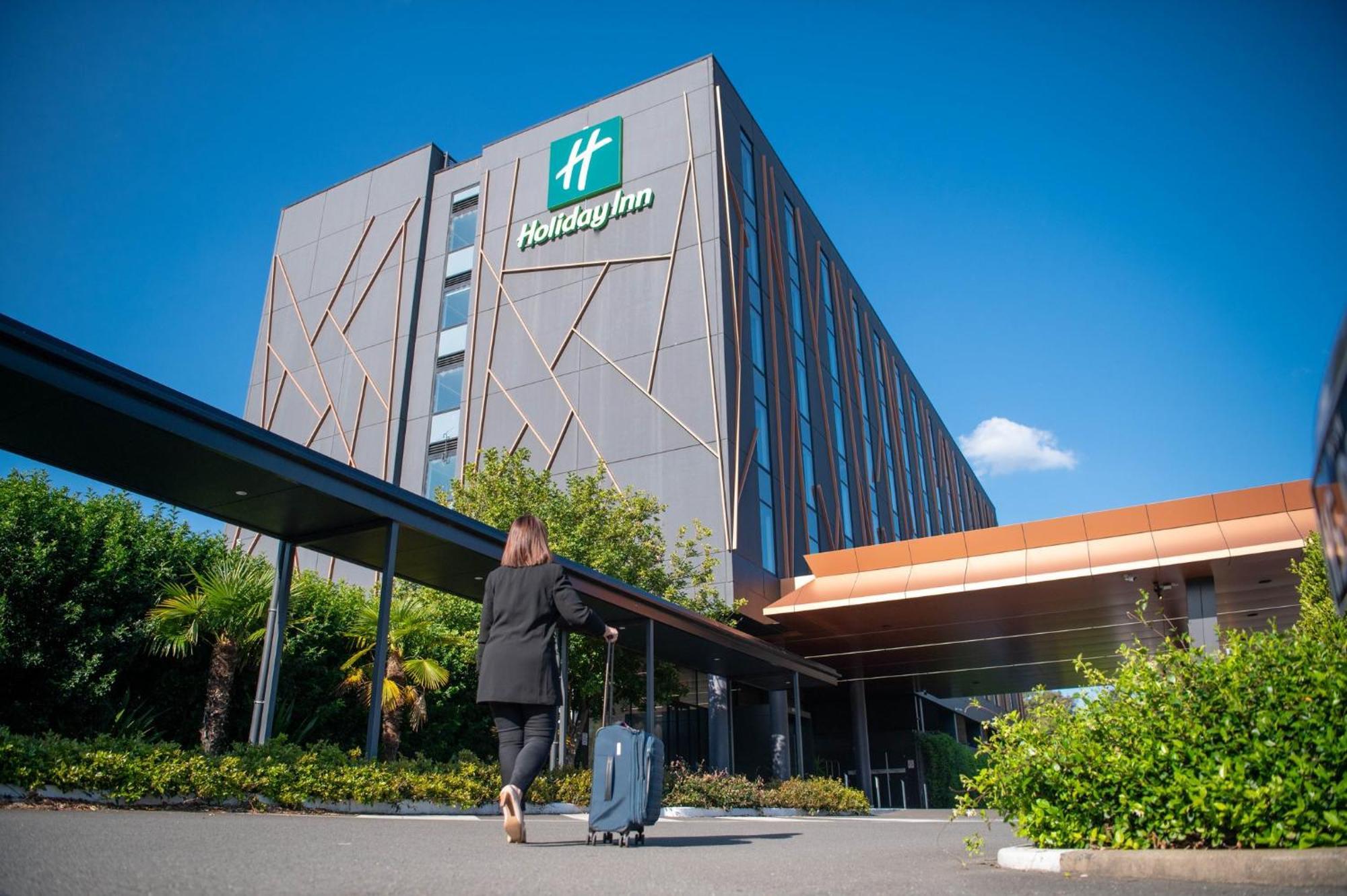 Holiday Inn Sydney St Marys By Ihg Εξωτερικό φωτογραφία