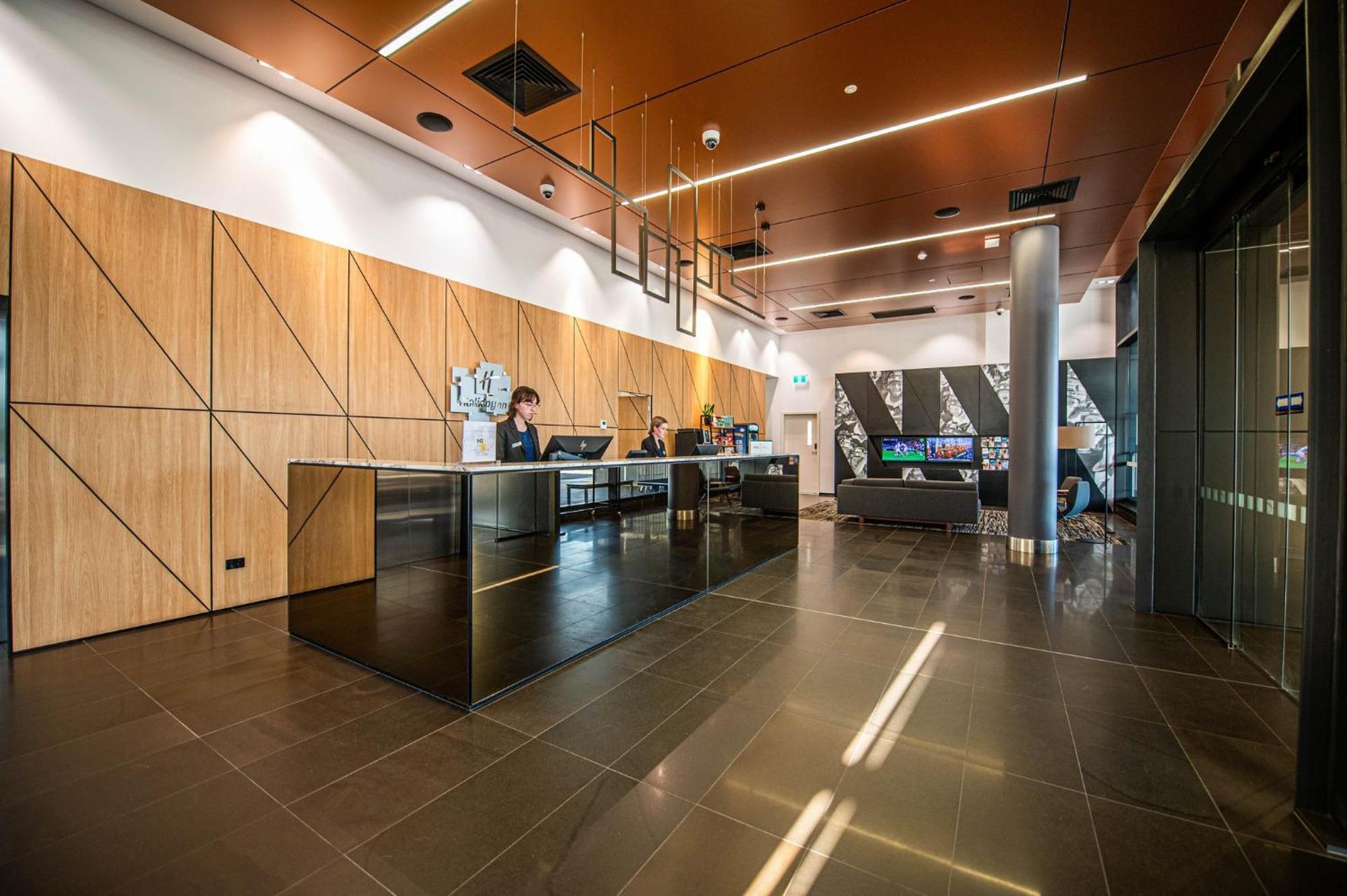 Holiday Inn Sydney St Marys By Ihg Εξωτερικό φωτογραφία