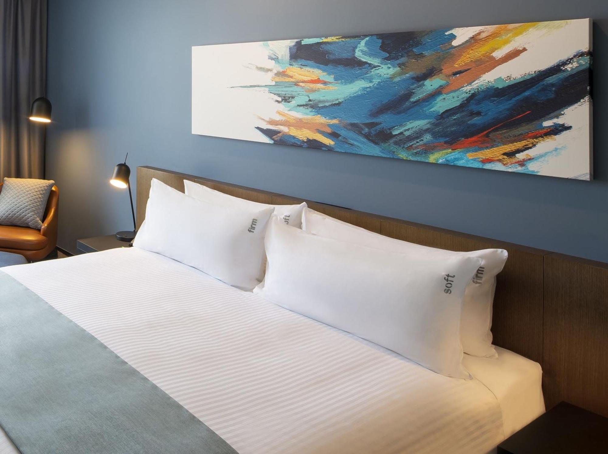 Holiday Inn Sydney St Marys By Ihg Εξωτερικό φωτογραφία